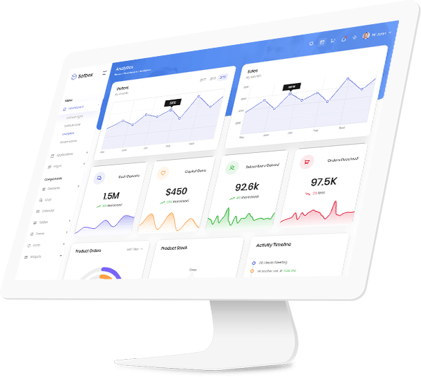 SaaS & Tech Analytics