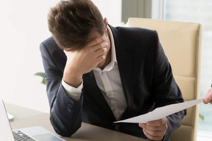 Frustrated Reporting