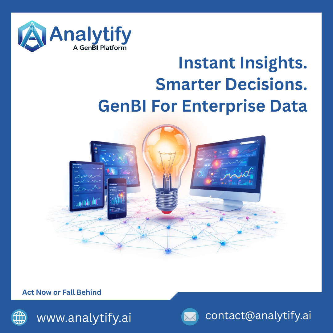 GenBI for Enterprise Data