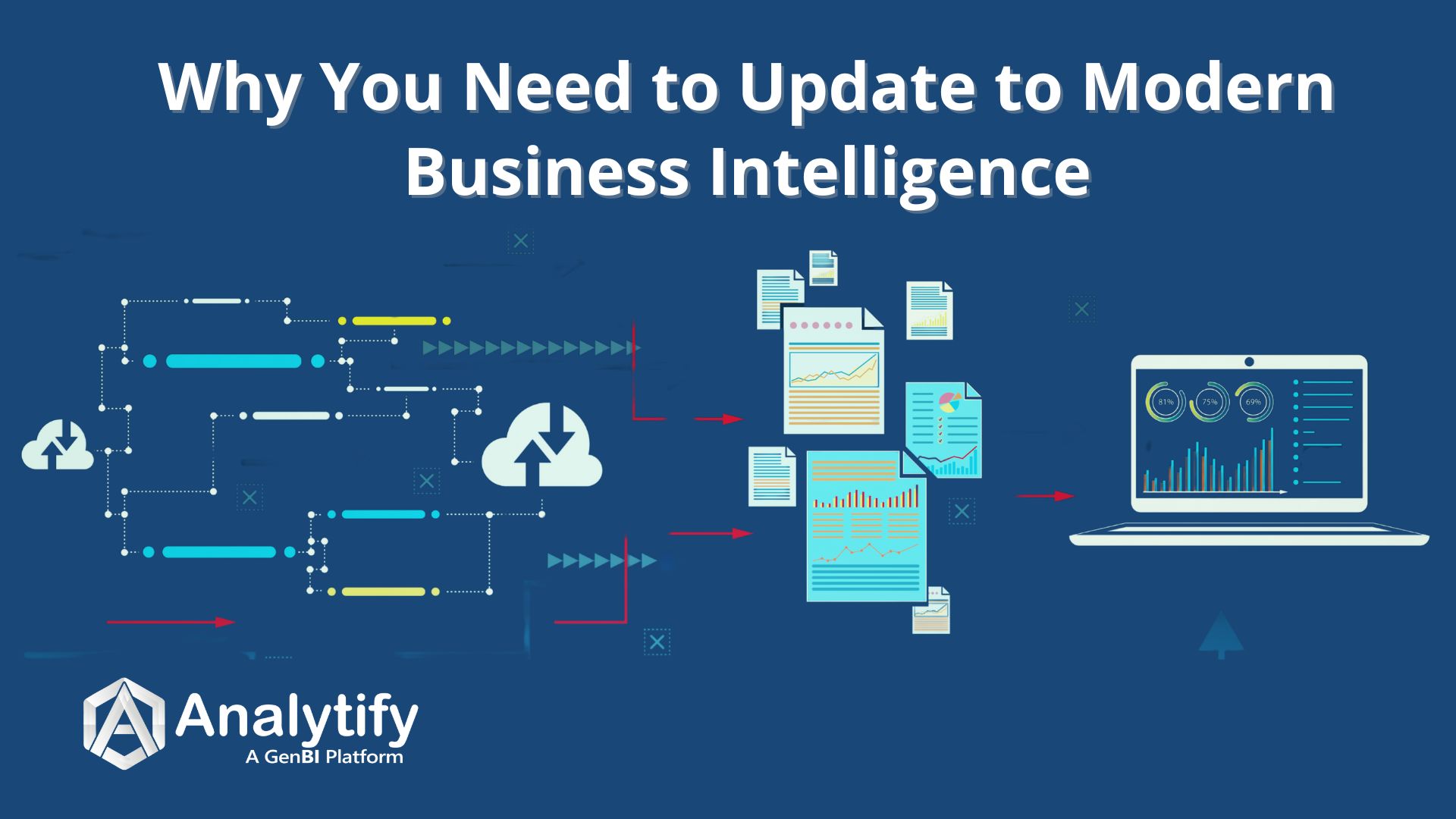 Why You Need to Update to Modern Business Intelligence (And What You’re Missing Out On)