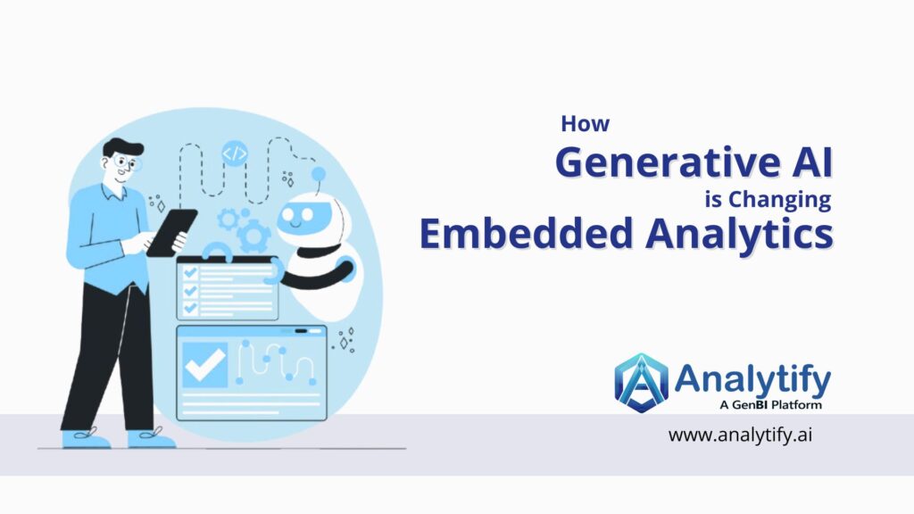 ai powered embedded analytics